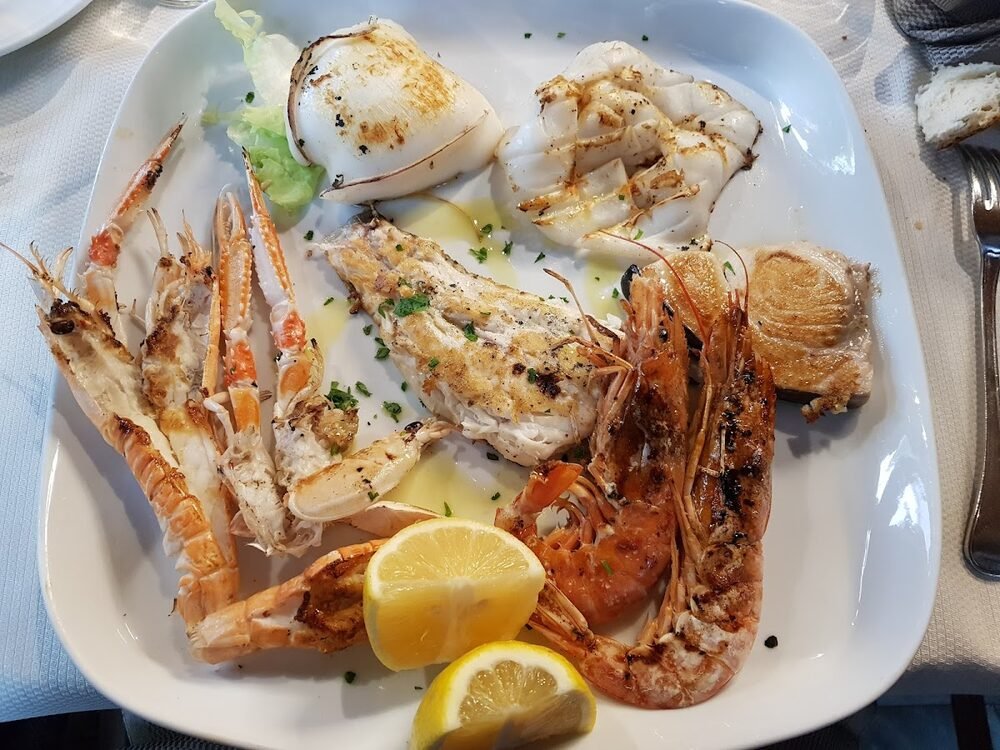 Foto 5 di Ristorante Pizzeria Capri - Busto Arsizio