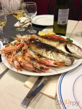 Hosteria Sapori Di Mare, Bari