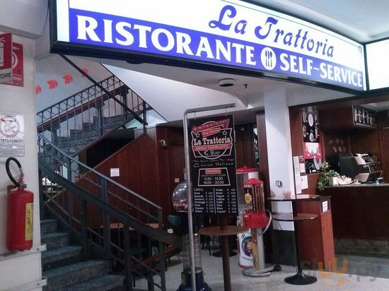 La Trattoria, Gallarate