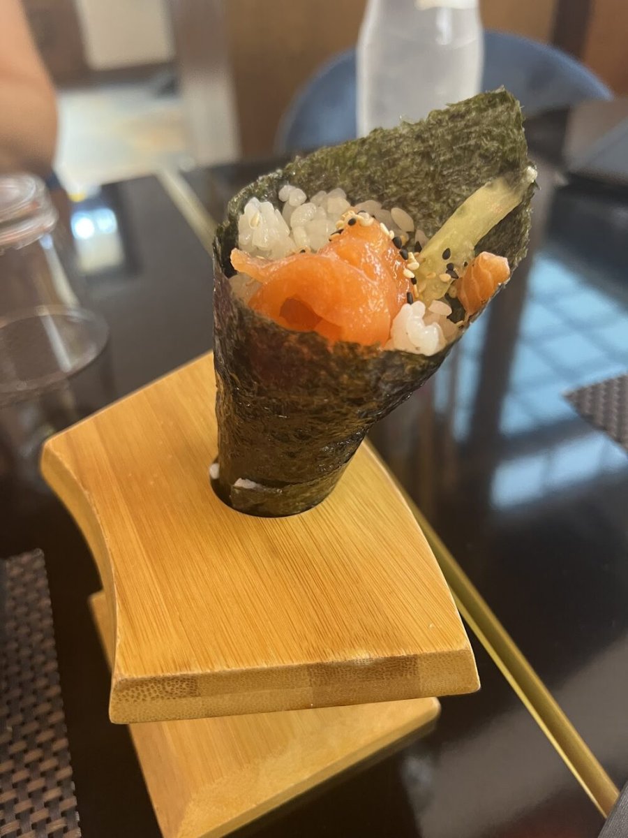 Foto 2 di Sushi Aurora - Firenze