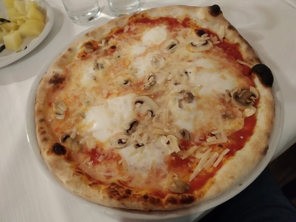 Ristorante Pizzeria da Leo