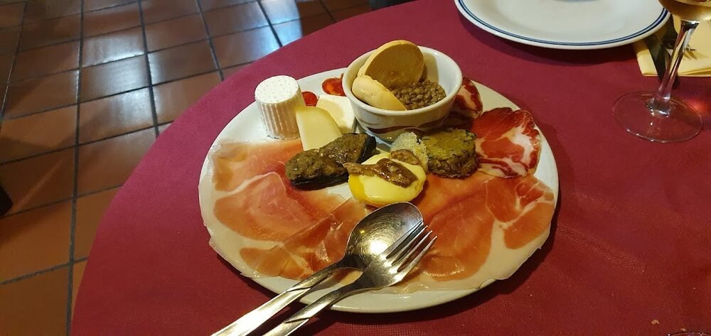 Foto 2 di Osteria Del Vicolo - Mormanno