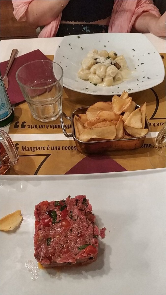 Foto 3 di Osteria T Gella - Verona