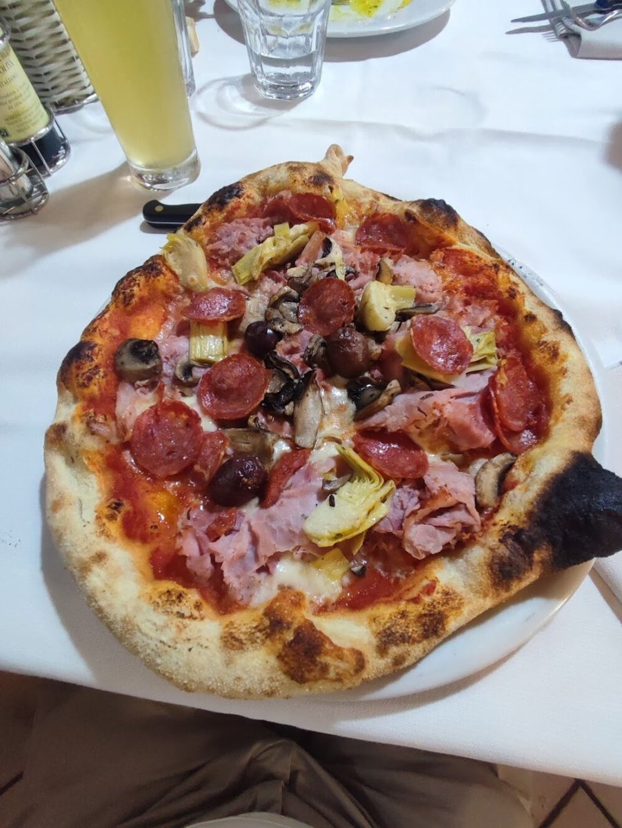 Pizzeria Ristorante Malaspina