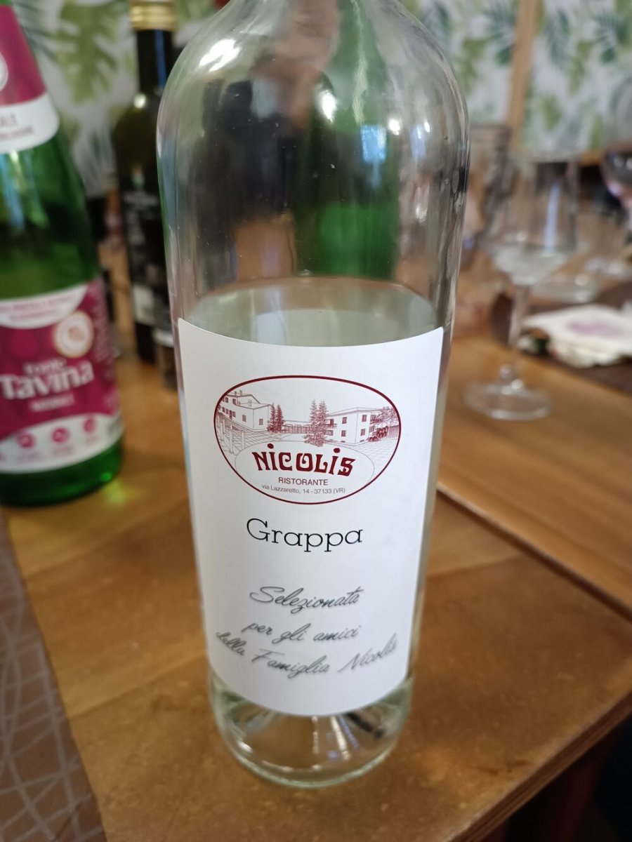 Foto 5 di Nicolis Ristorante - Verona