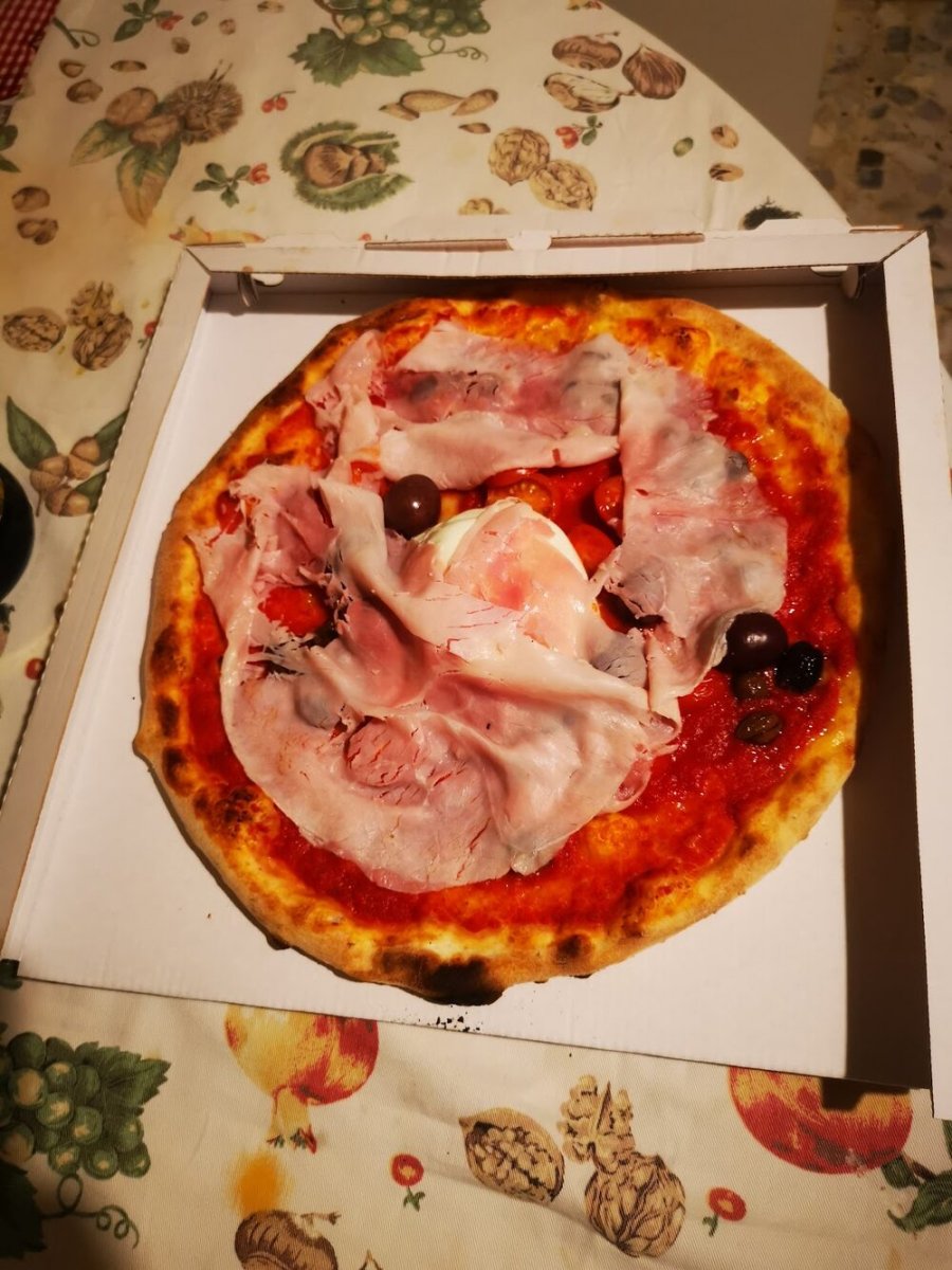 Foto 3 di Pizzeria Ponte Crencano - Verona