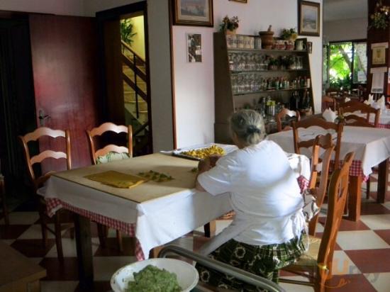 Trattoria San Colombano, Bardolino