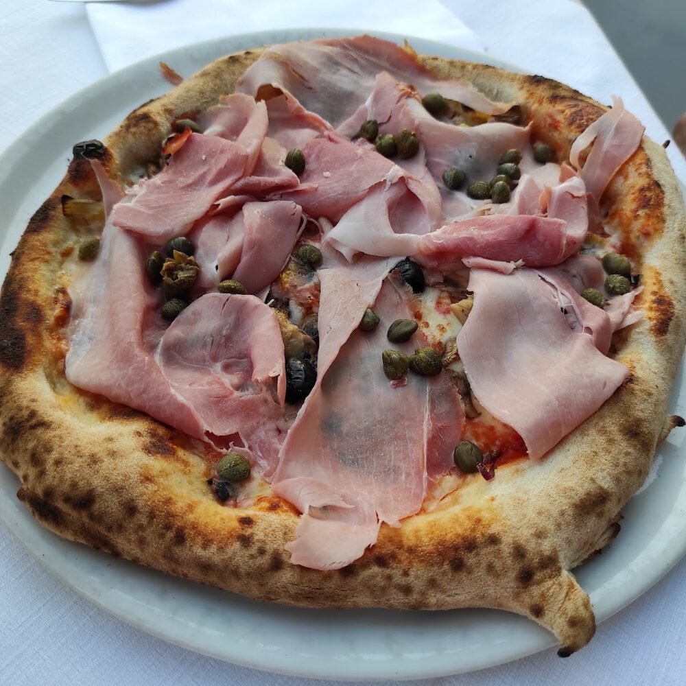 Foto 4 di San Mattia Osteria Pizzeria Lounge Bar - Verona