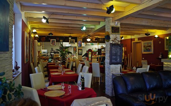 La Trattoria Da Carla E Davide, Torri del Benaco