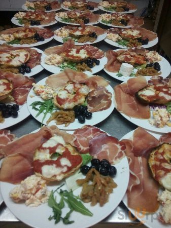 I Canà ti Antipasti E Pizza, Dipignano