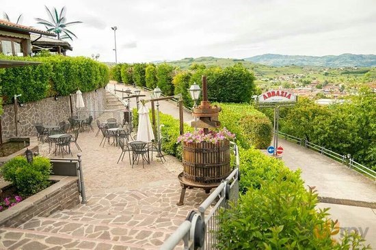 Pizzeria Abbazia, Monteforte d&#39;Alpone