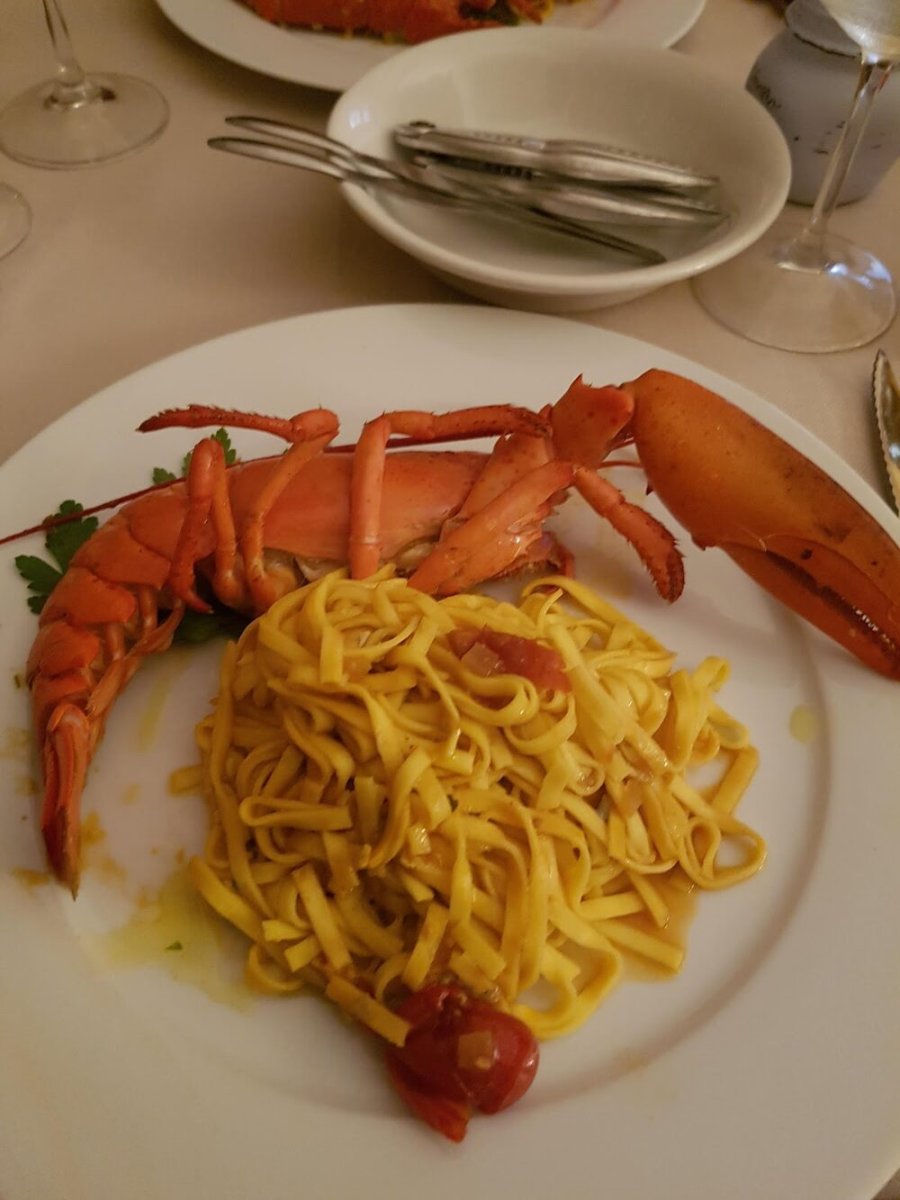 Foto 5 di Osteria La Botte Gaia - Porto Azzurro