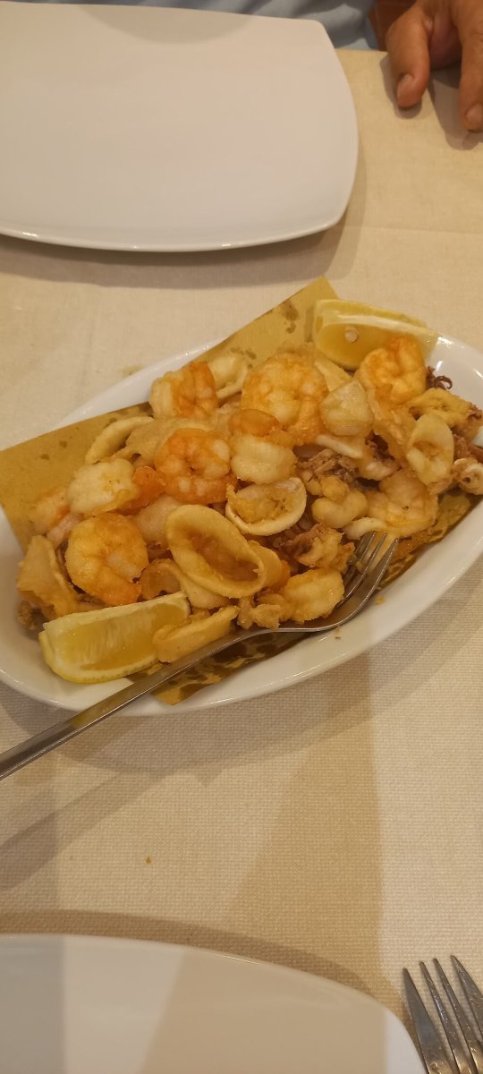 Foto 2 di Ristorante Al Fosso Reale - Livorno