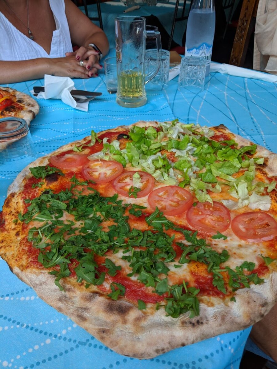 Foto 4 di Ristorante Pizzeria Il Cappellaccio - Castagneto Carducci