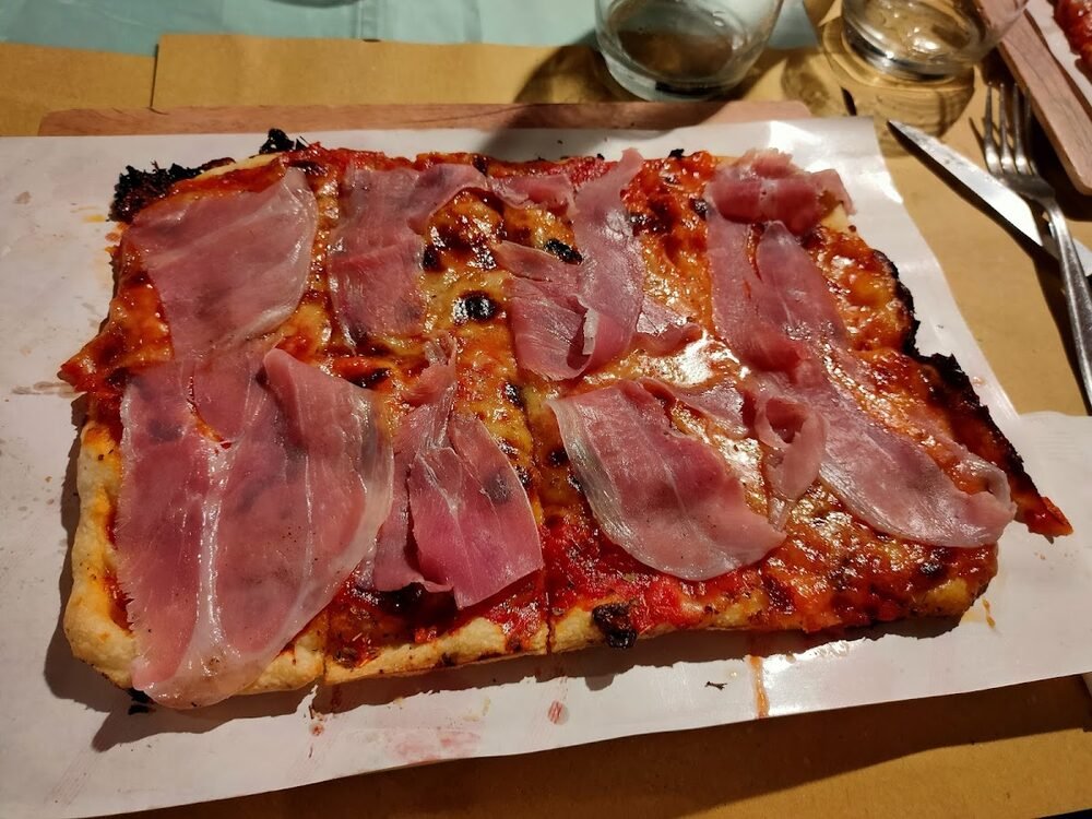 Foto 2 di Pizzeria Rosticceria Tre Archi Di Frassini S. - Portoferraio