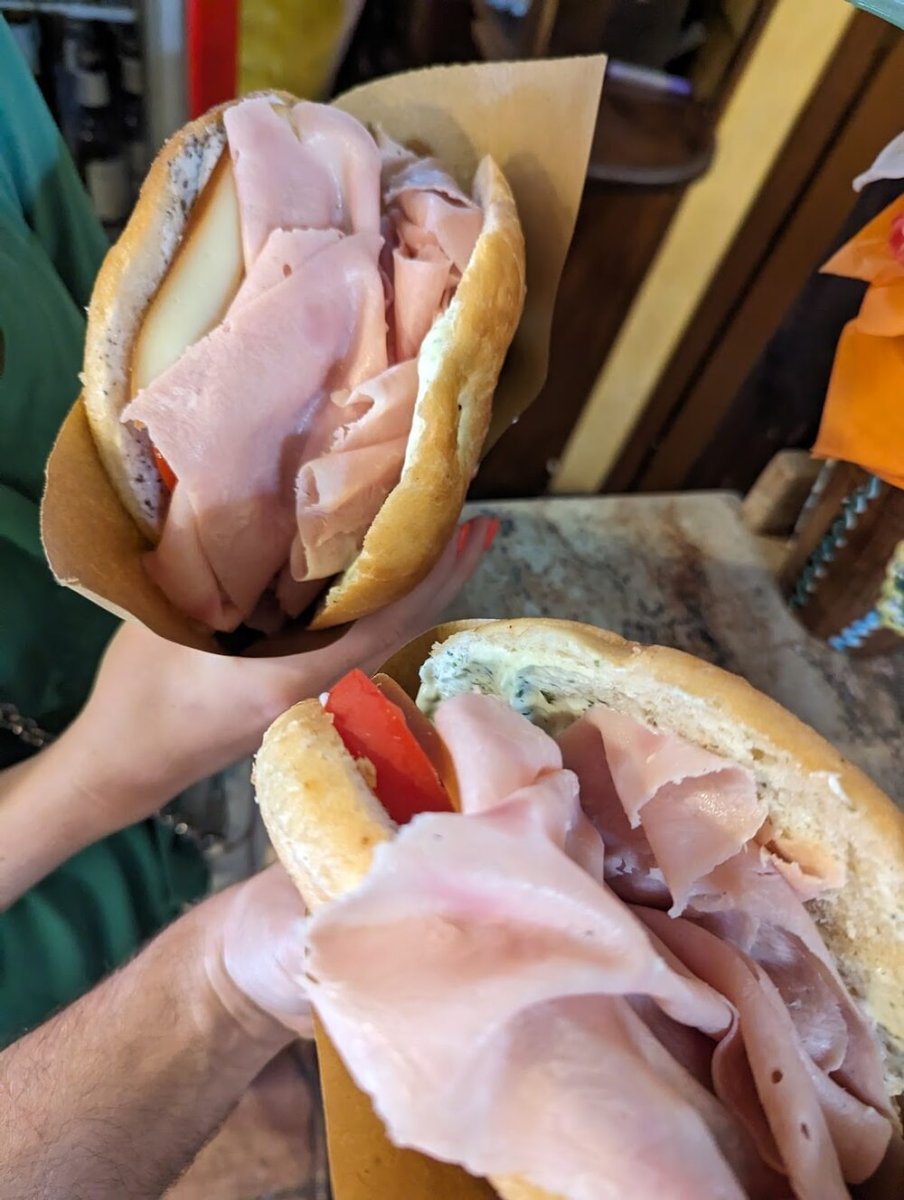 Foto 4 di Il Prosciuttaio - Livorno
