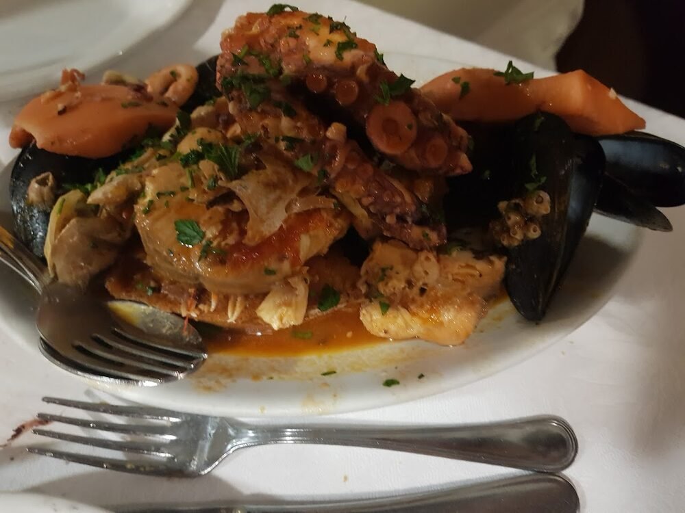 Foto 5 di Trattoria Antico Moro - Livorno