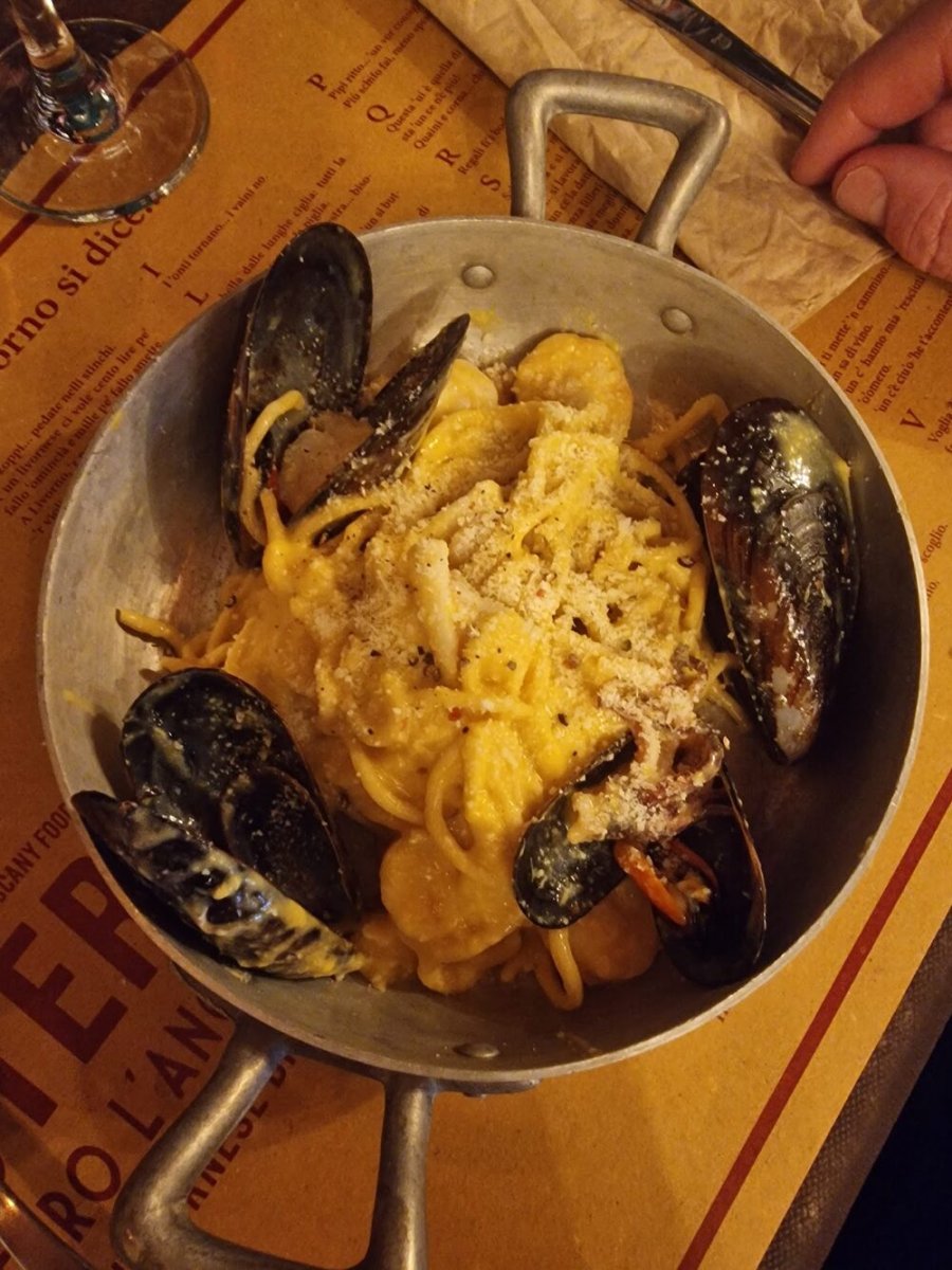 Foto 5 di Osteria Dietro L'angolo - Livorno