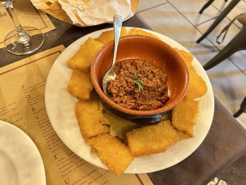 Foto 3 di Osteria Dietro L'angolo - Livorno
