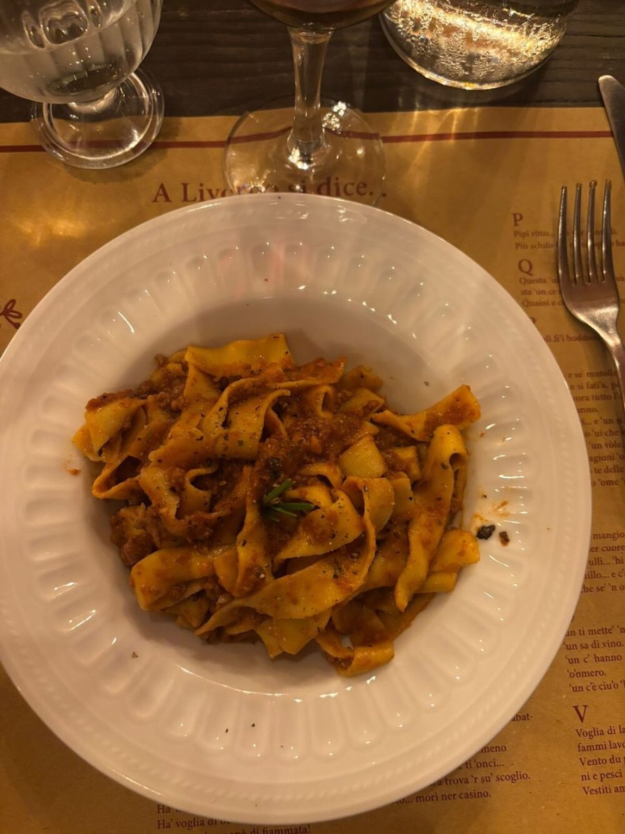 Foto 4 di Osteria Dietro L'angolo - Livorno
