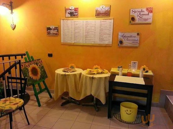 Pizzeria Il Girasole, Sant&#39;Ambrogio di Valpolicella