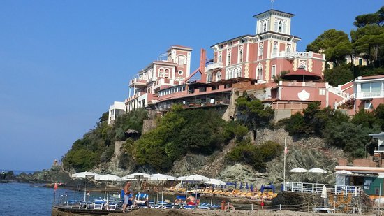 Hotel Baia Del Sorriso, Rosignano Marittimo