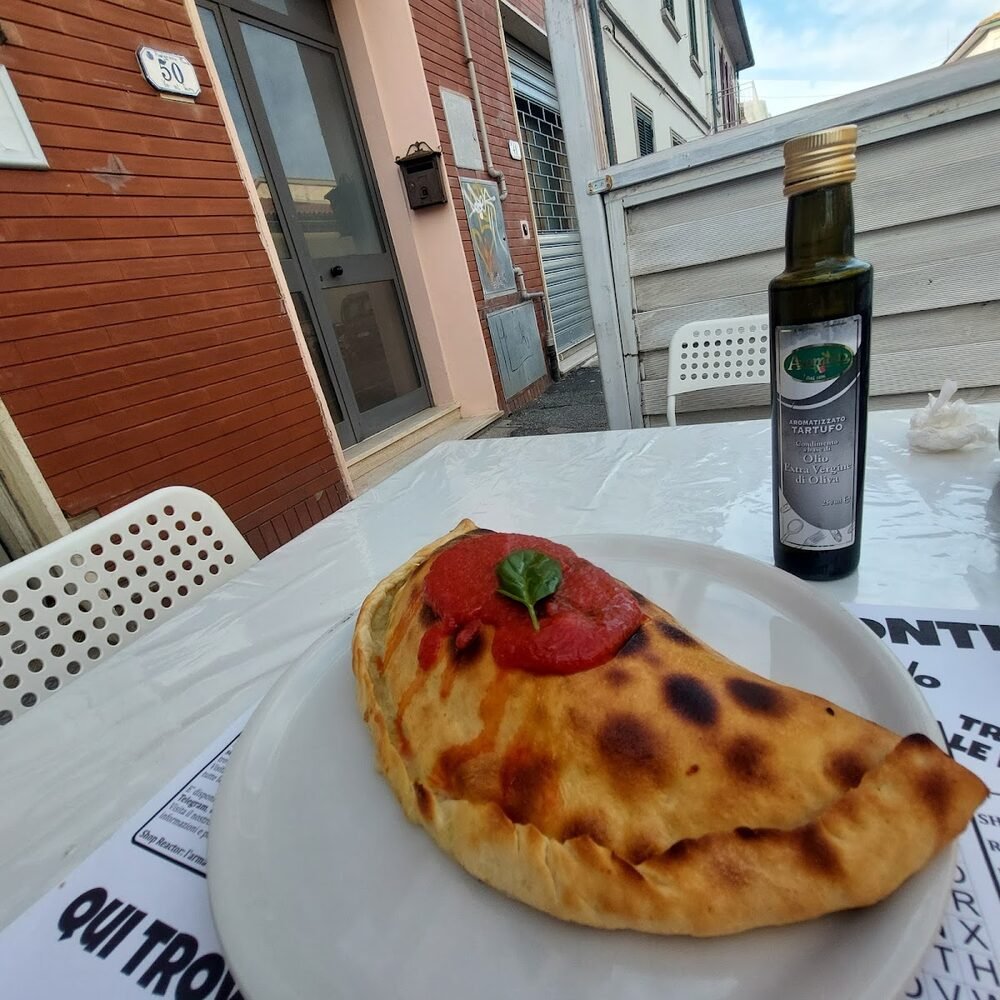 Foto 5 di La Pizzaiola - Rosignano Solvay