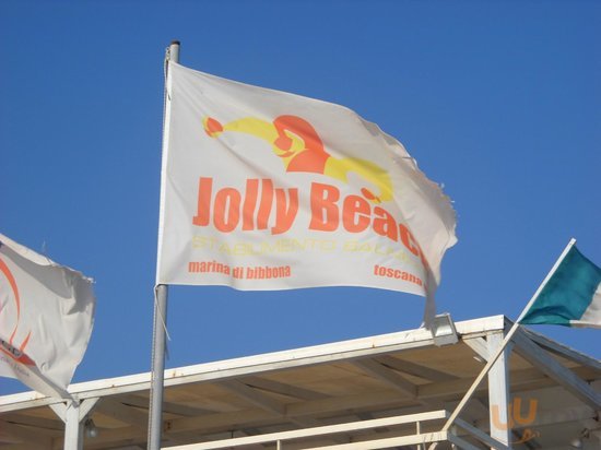 Ristorante Pizzeria Jolly Beach A Marina Di Bibbona Menù