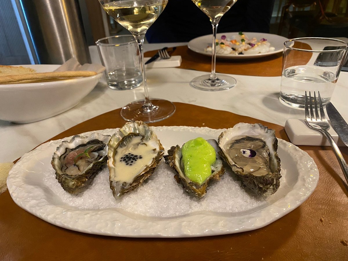 Foto di Oyster Lounge - 10/10