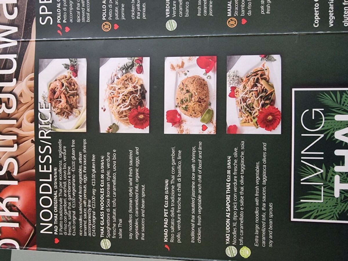 Foto di Thai Food Firenze - 10/10