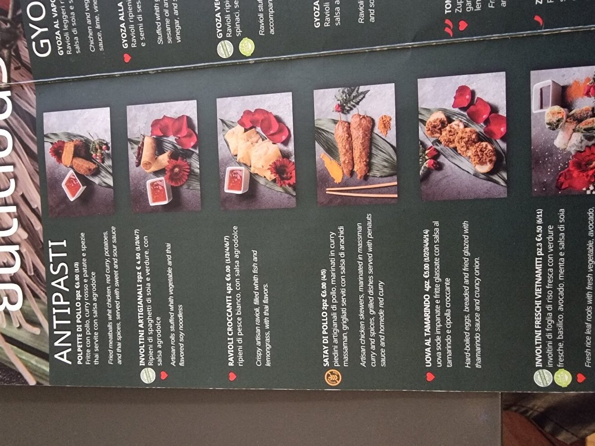 Foto di Thai Food Firenze - 7/10