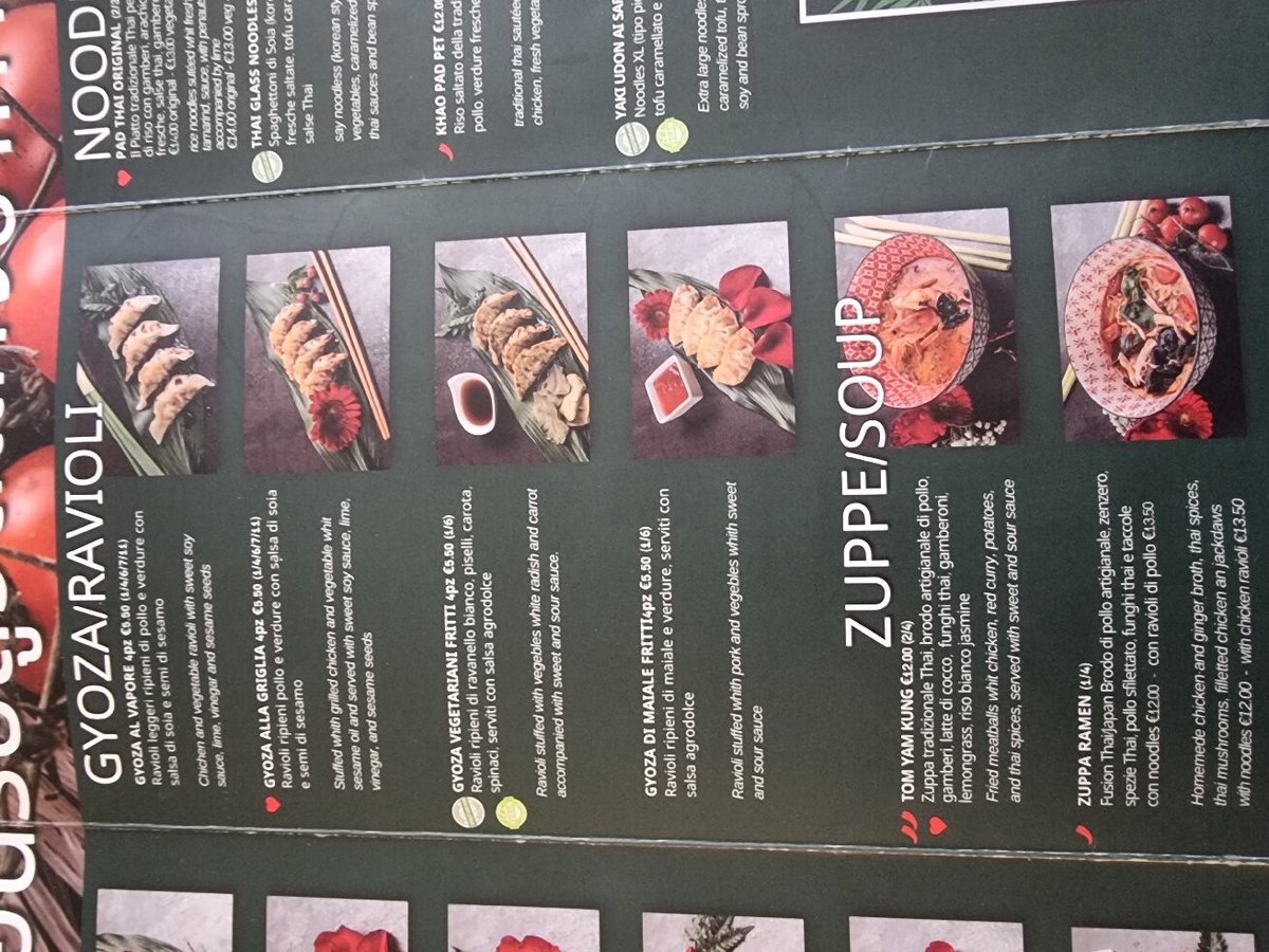 Foto di Thai Food Firenze - 8/10