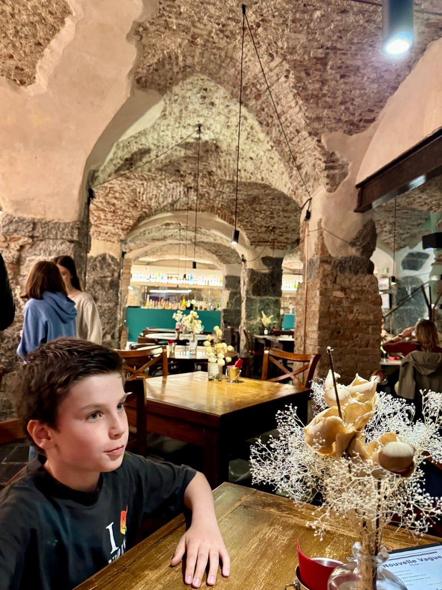 Foto di Nouvelle Vague Ristorante Caffè Eno-libreria - 10/10