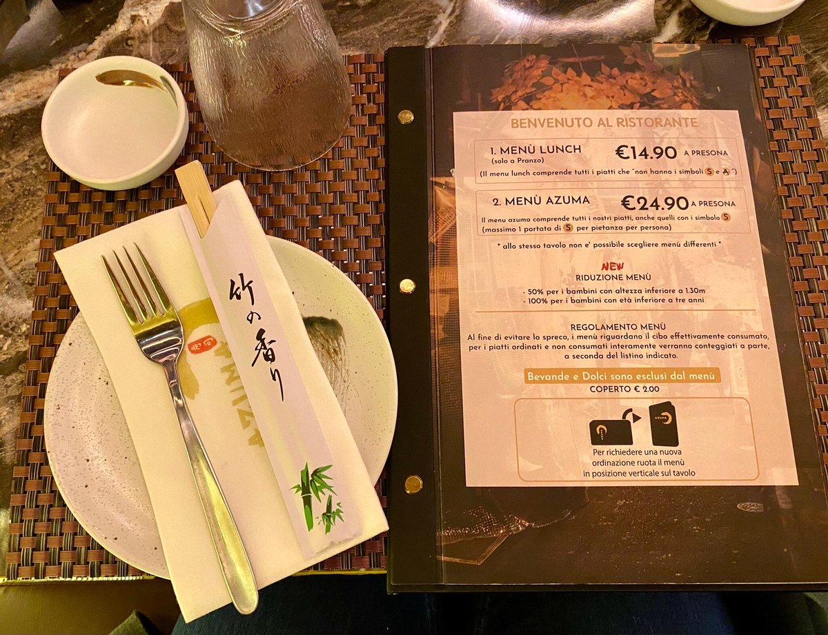 Foto di Ristorante Azuma - 7/10