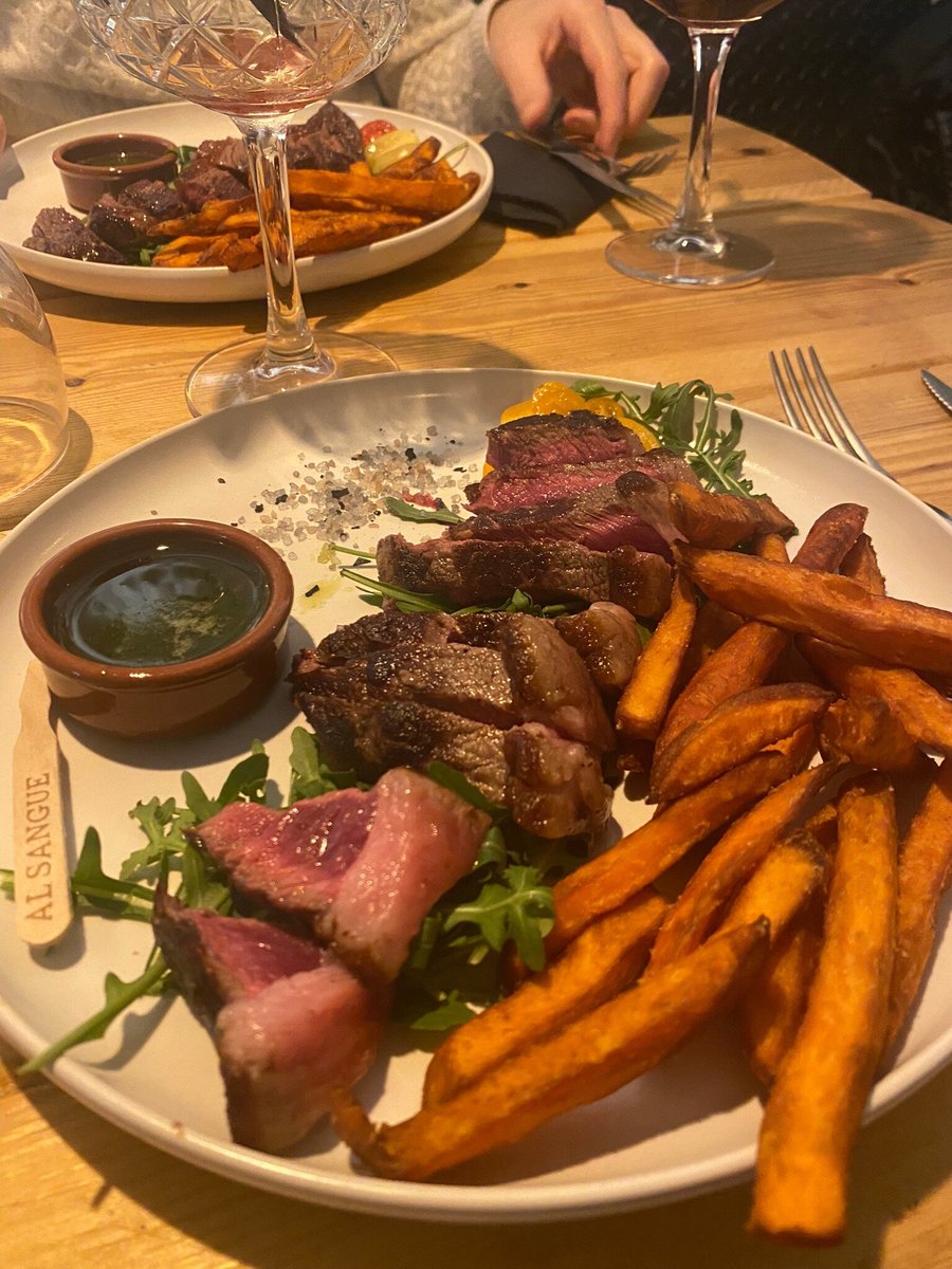 Foto di Caliente Ristorante & Lounge Bar - 10/10