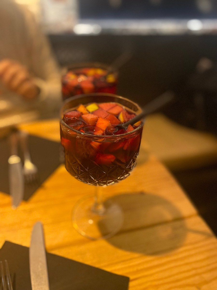 Foto di Caliente Ristorante & Lounge Bar - 9/10