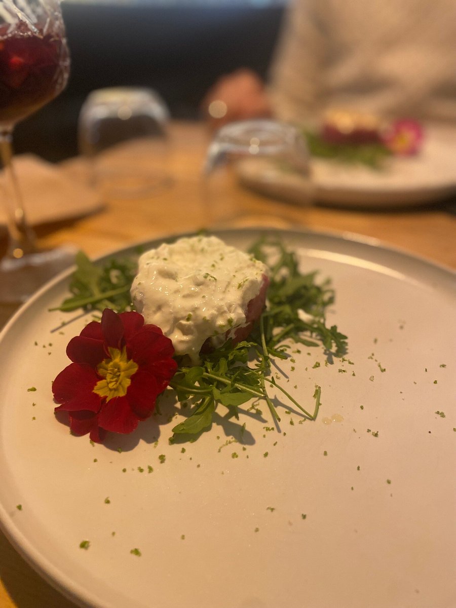 Foto di Caliente Ristorante & Lounge Bar - 7/10