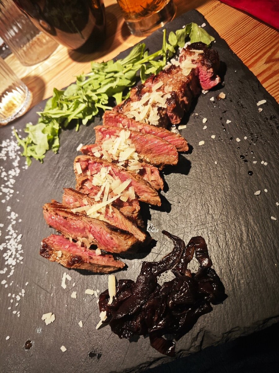 Foto di Caliente Ristorante & Lounge Bar - 6/10