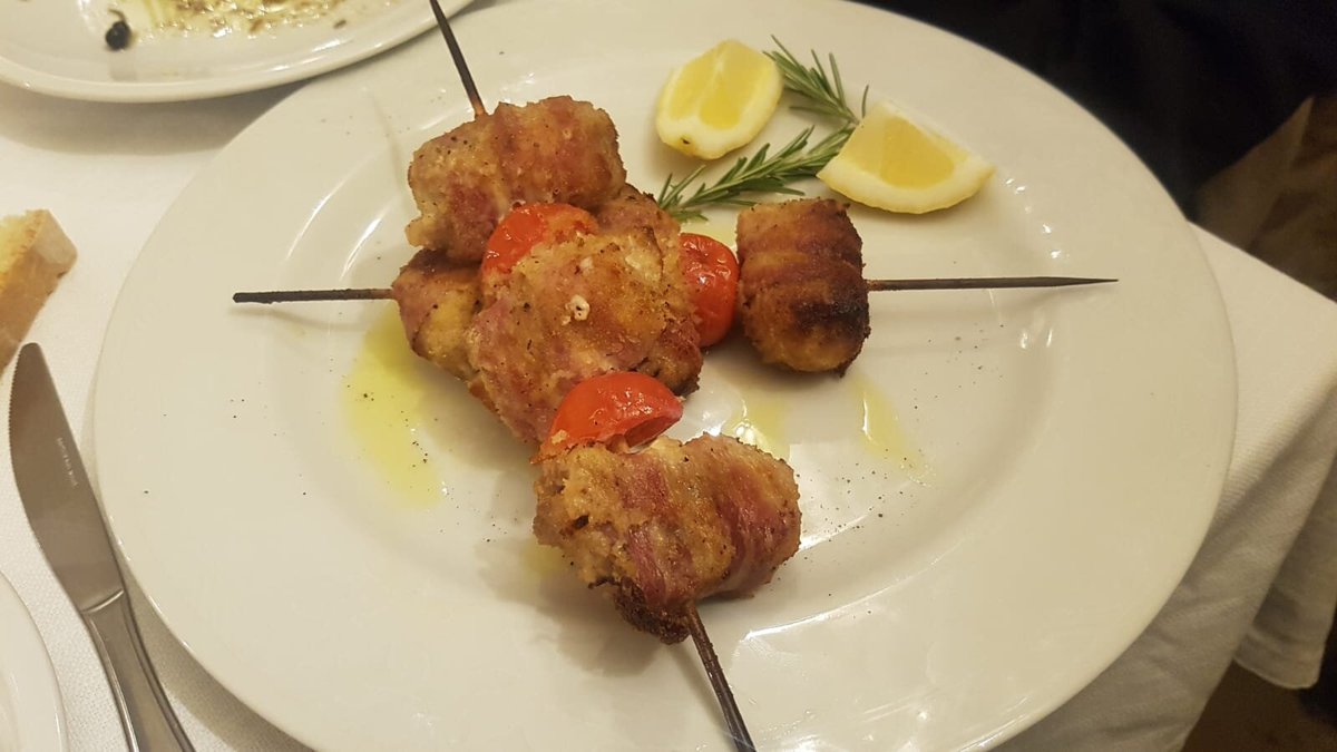 Foto di Hostaria All'antico Torchio - 8/10