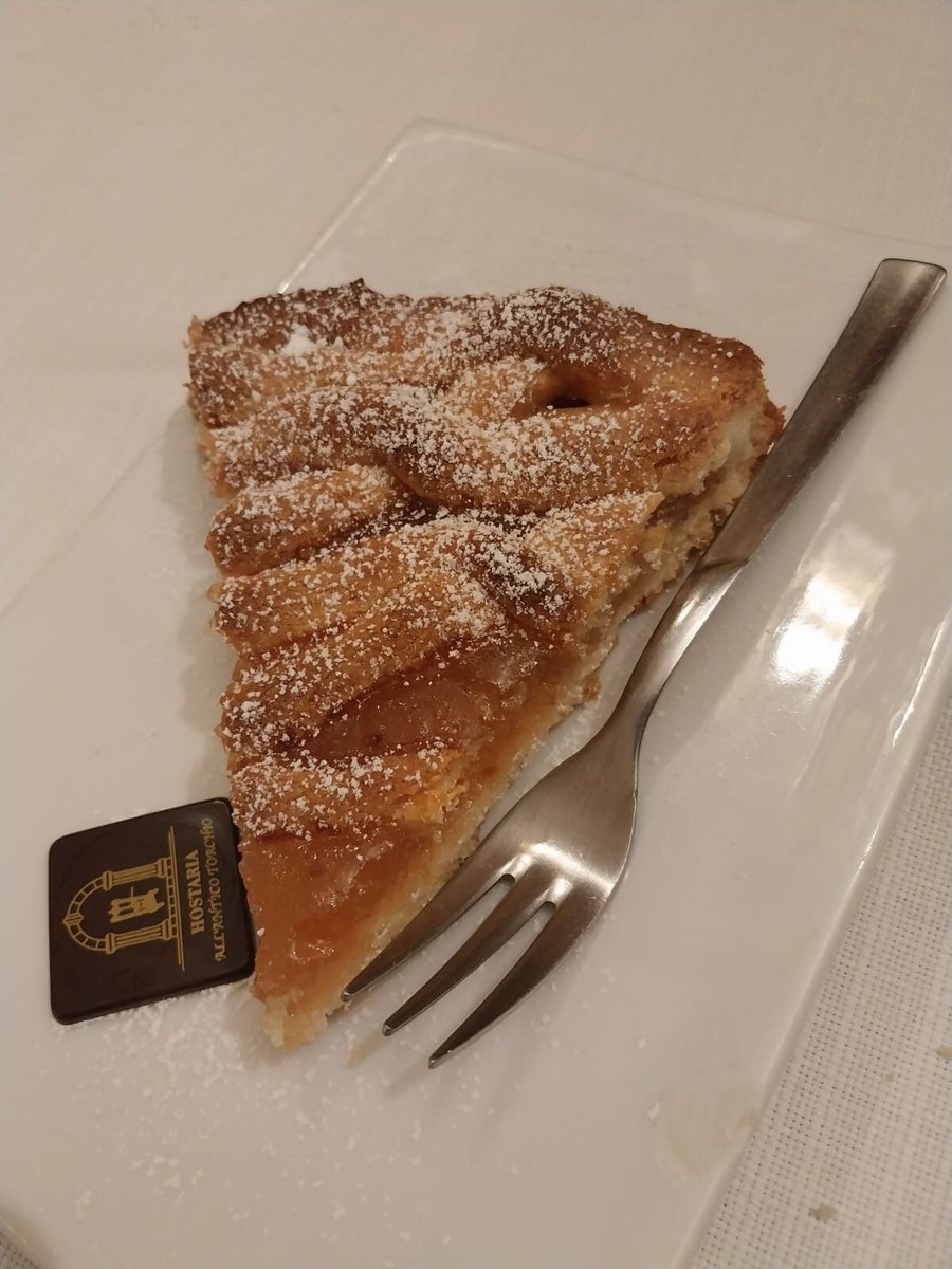 Foto di Hostaria All'antico Torchio - 9/10