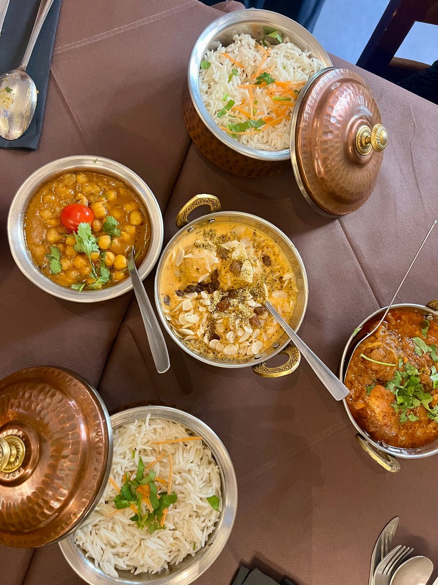 Foto di Indian Royal Restaurant Di Yoga Chef - 9/10