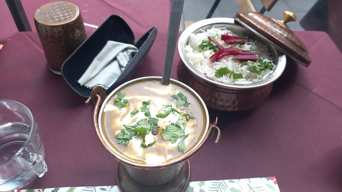 Foto di Indian Royal Restaurant Di Yoga Chef - 7/10