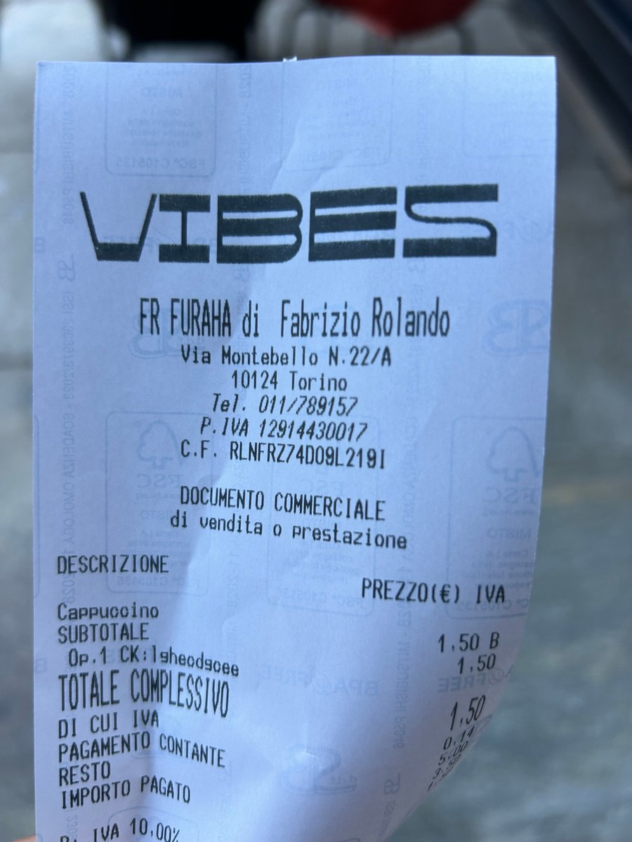 Foto di Vibes - 7/10