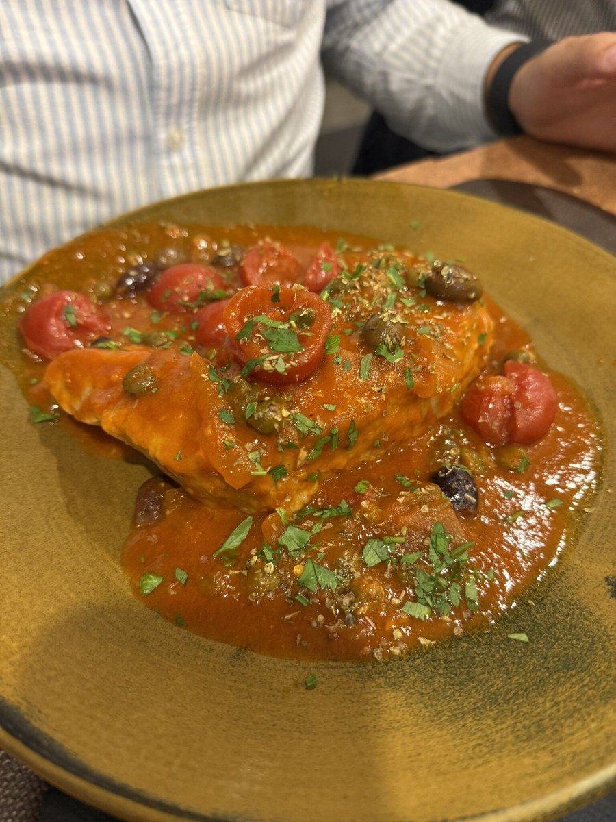 Foto di Vossia Cucina Mediterranea - 10/10