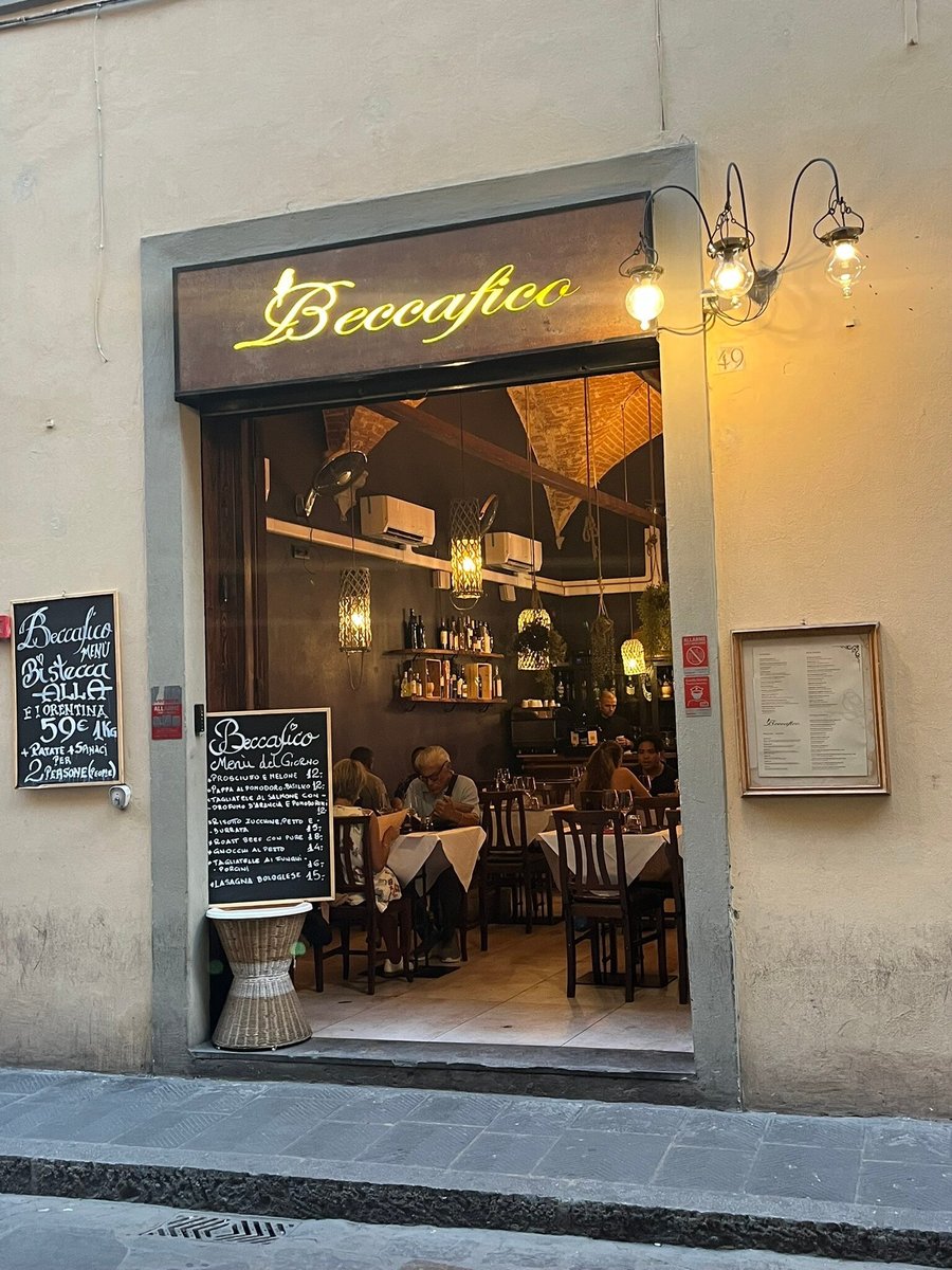 Foto di Beccafico Ristorante - 7/10