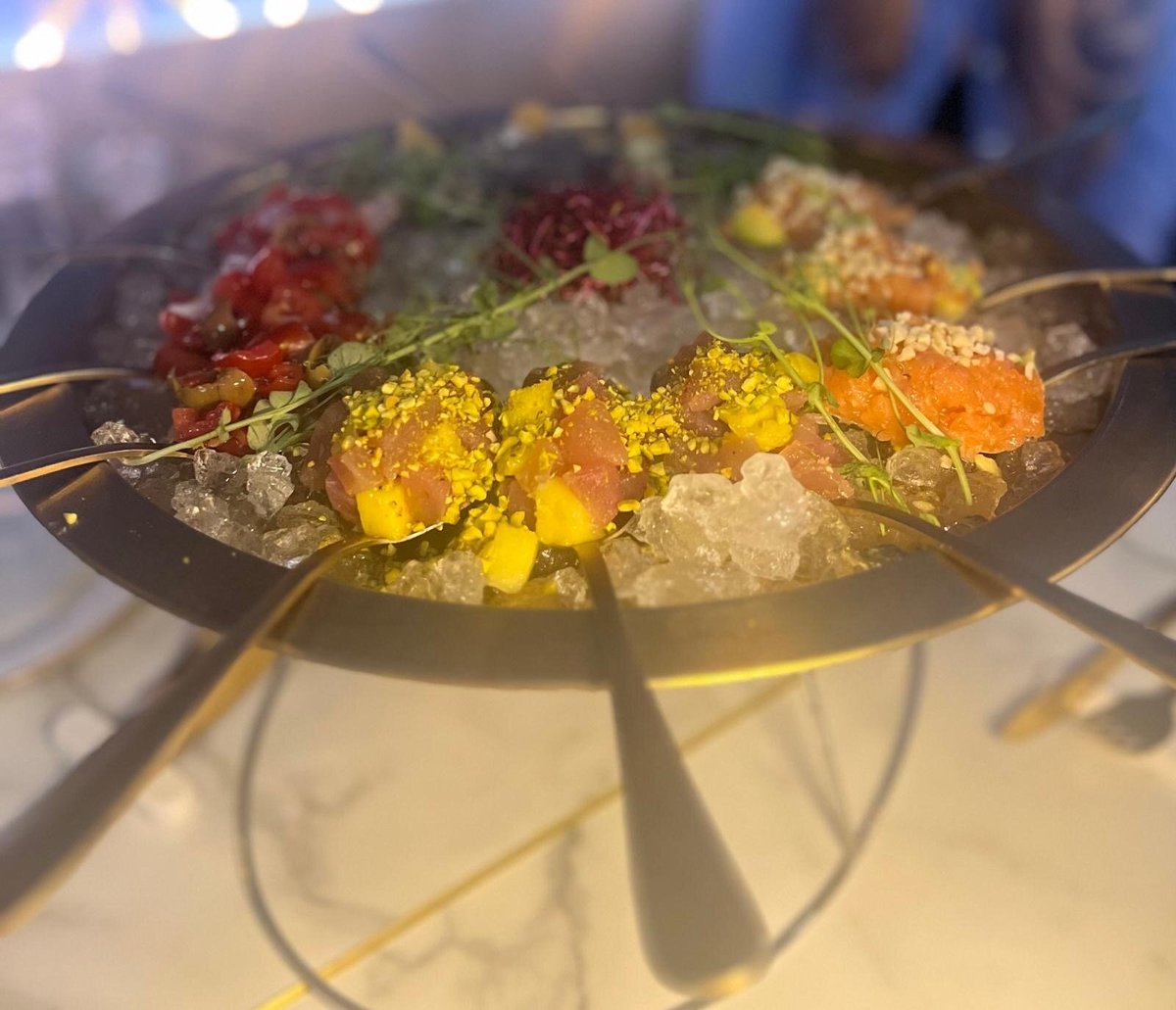 Foto di Aquarium Restaurant - 9/10