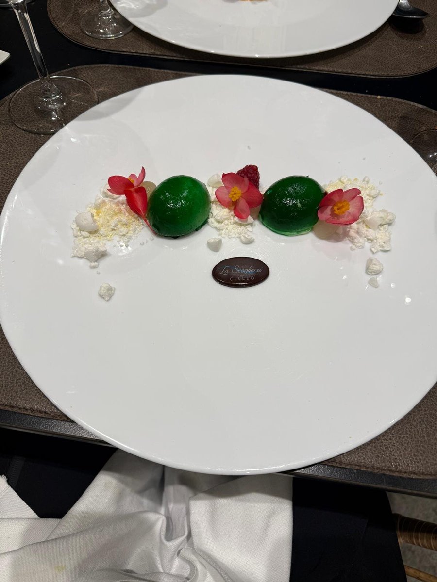 Foto di La Scogliera Circeo - 7/10