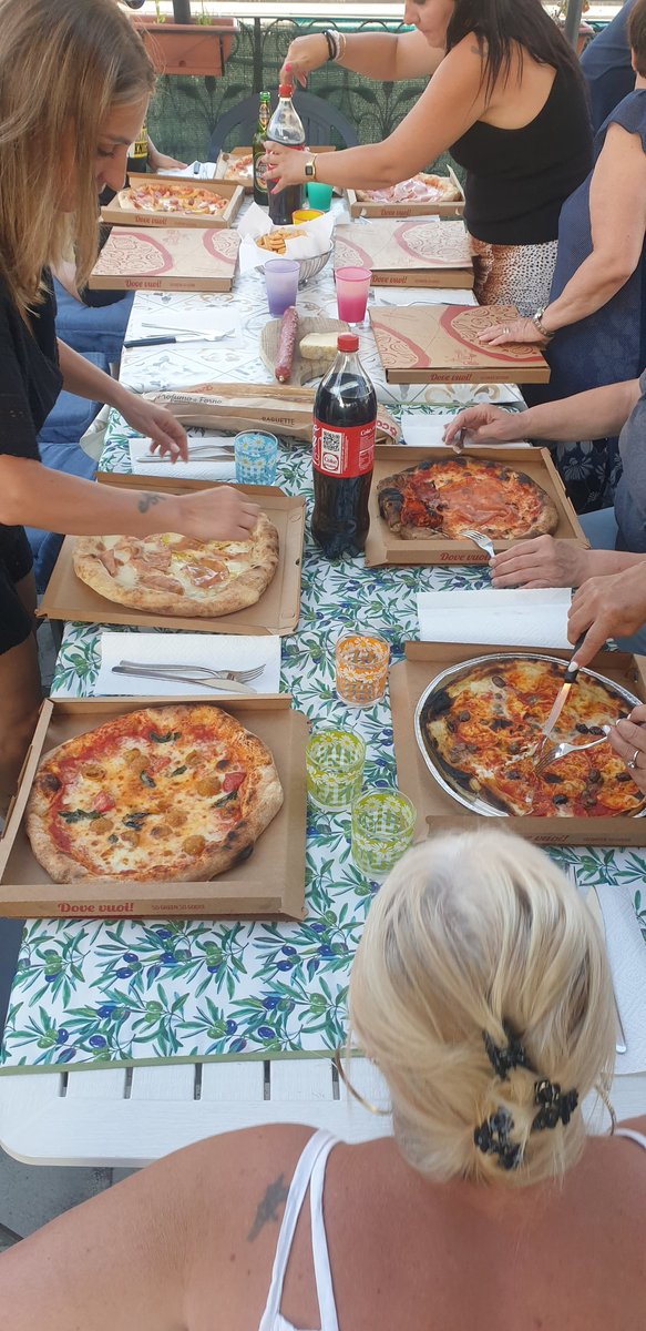 Foto di Sugo Marassi - Pizzeria Carloforte - 10/10