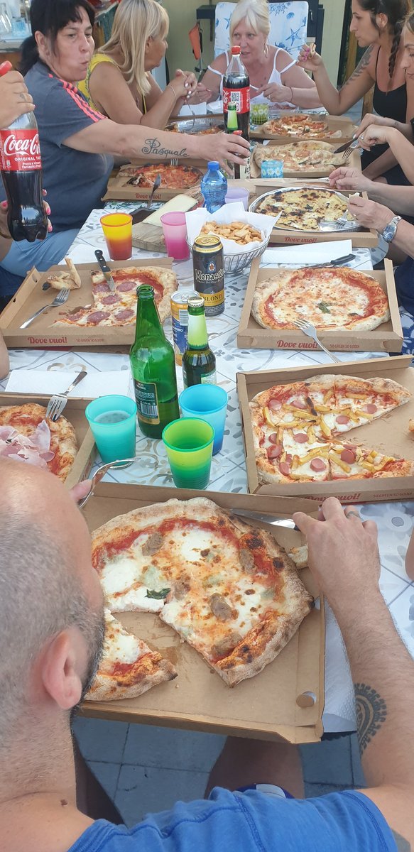 Foto di Sugo Marassi - Pizzeria Carloforte - 8/10