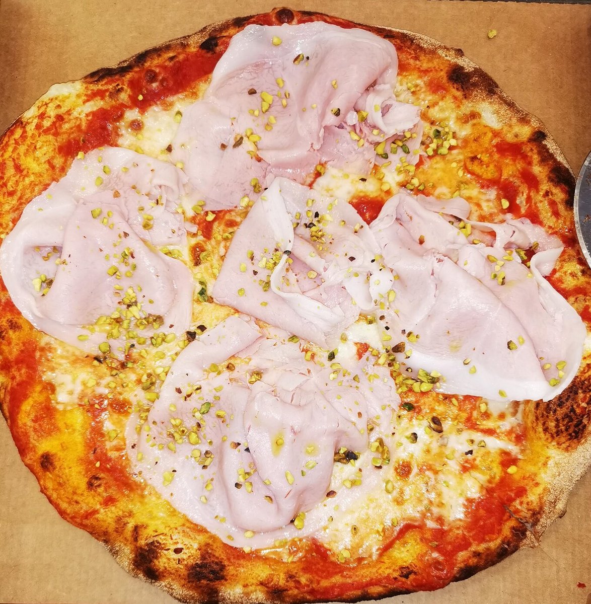 Foto di Sugo Marassi - Pizzeria Carloforte - 9/10